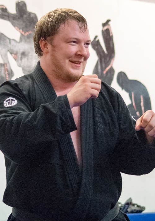 Sensei Danny O'Mara