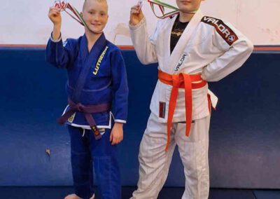 Brad & Jack Welsh Ju-Jitsu Nationals 2025
